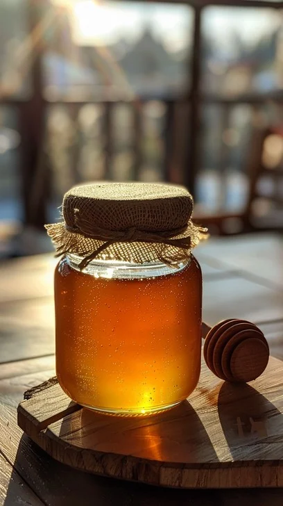 Gozdni med – sladka energija narave